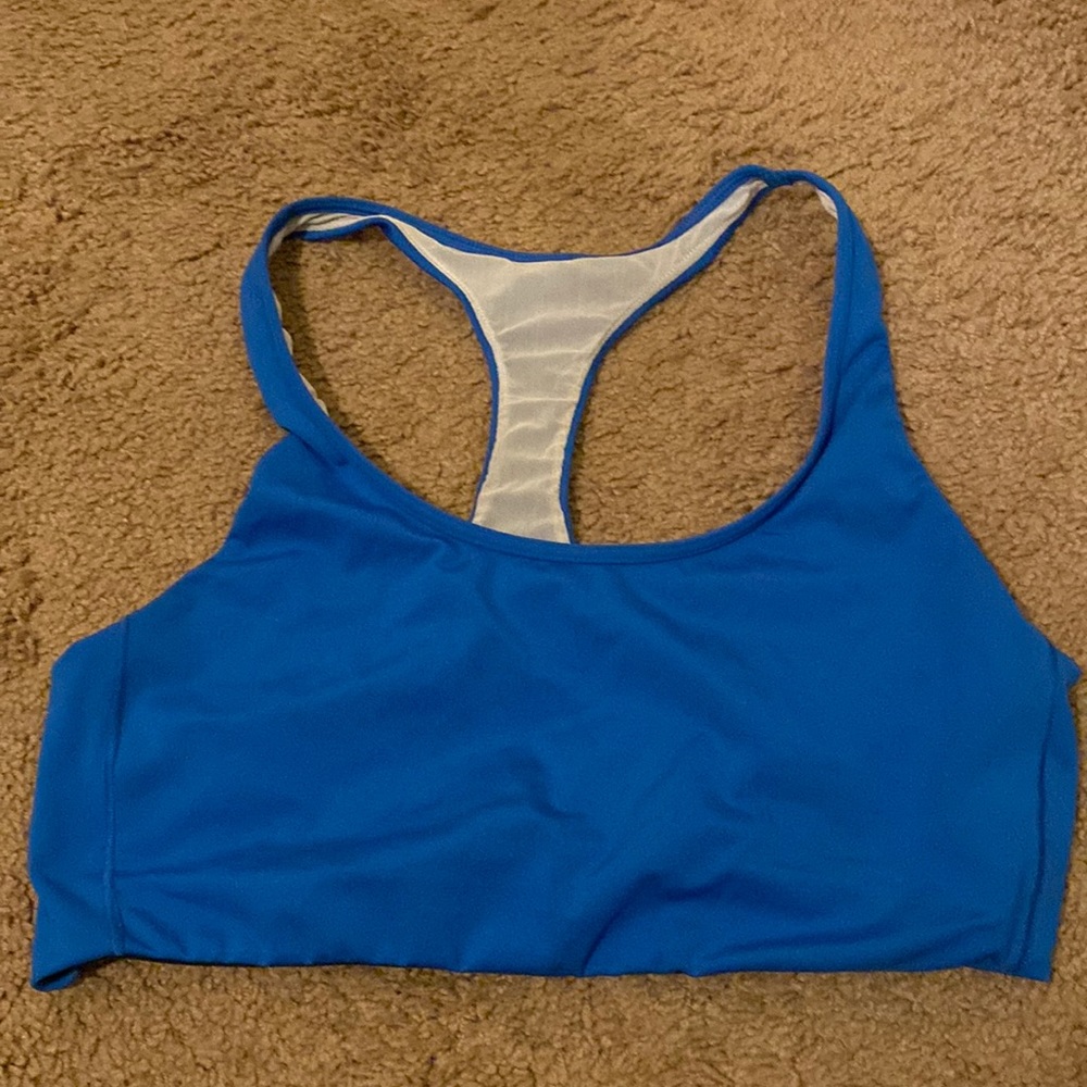 JOLYN sports bra!